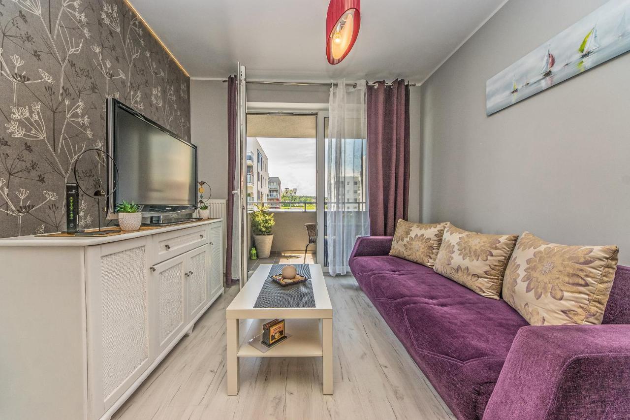 Apartament Lux Pruszcz Gdański Extérieur photo