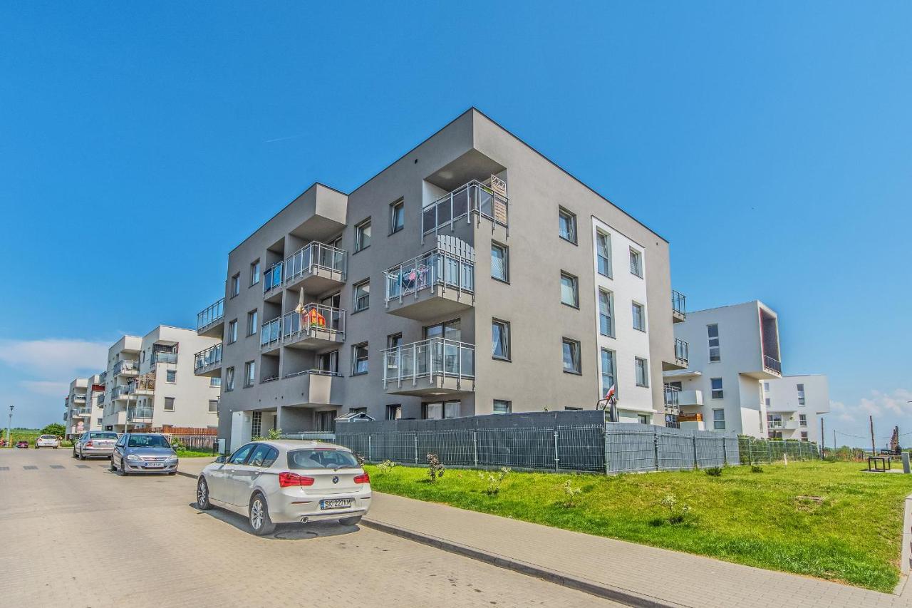 Apartament Lux Pruszcz Gdański Extérieur photo