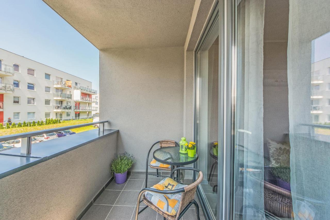 Apartament Lux Pruszcz Gdański Extérieur photo