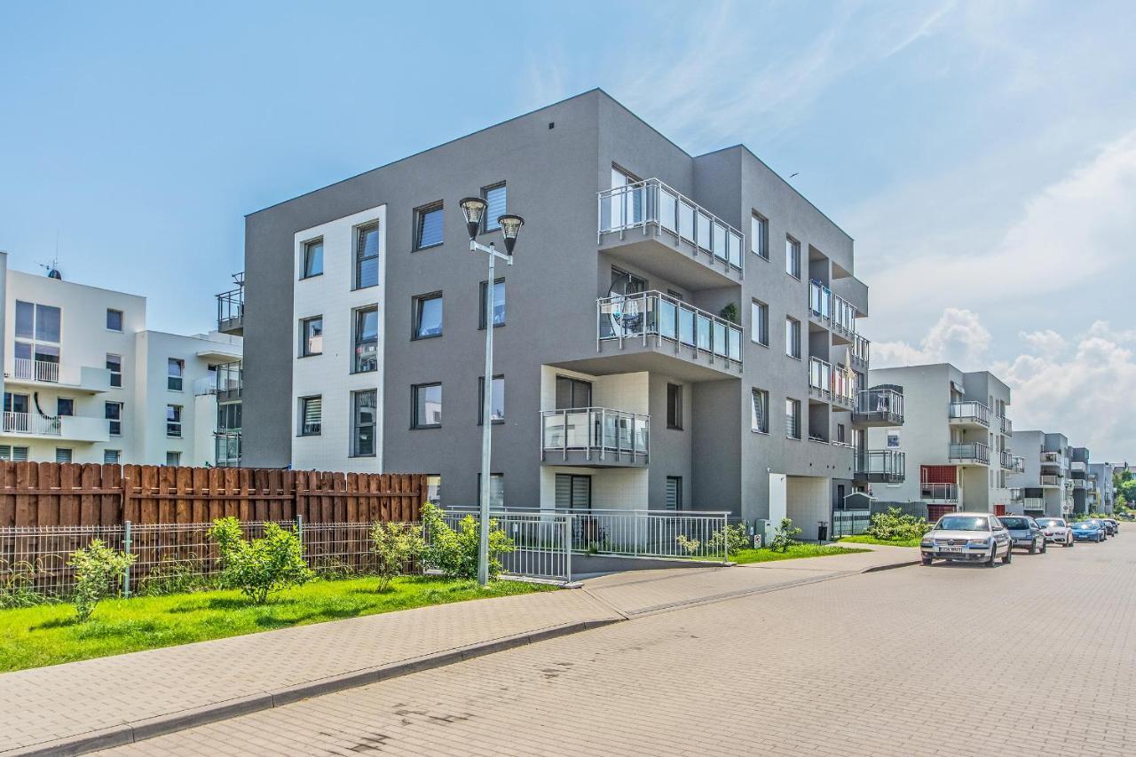 Apartament Lux Pruszcz Gdański Extérieur photo