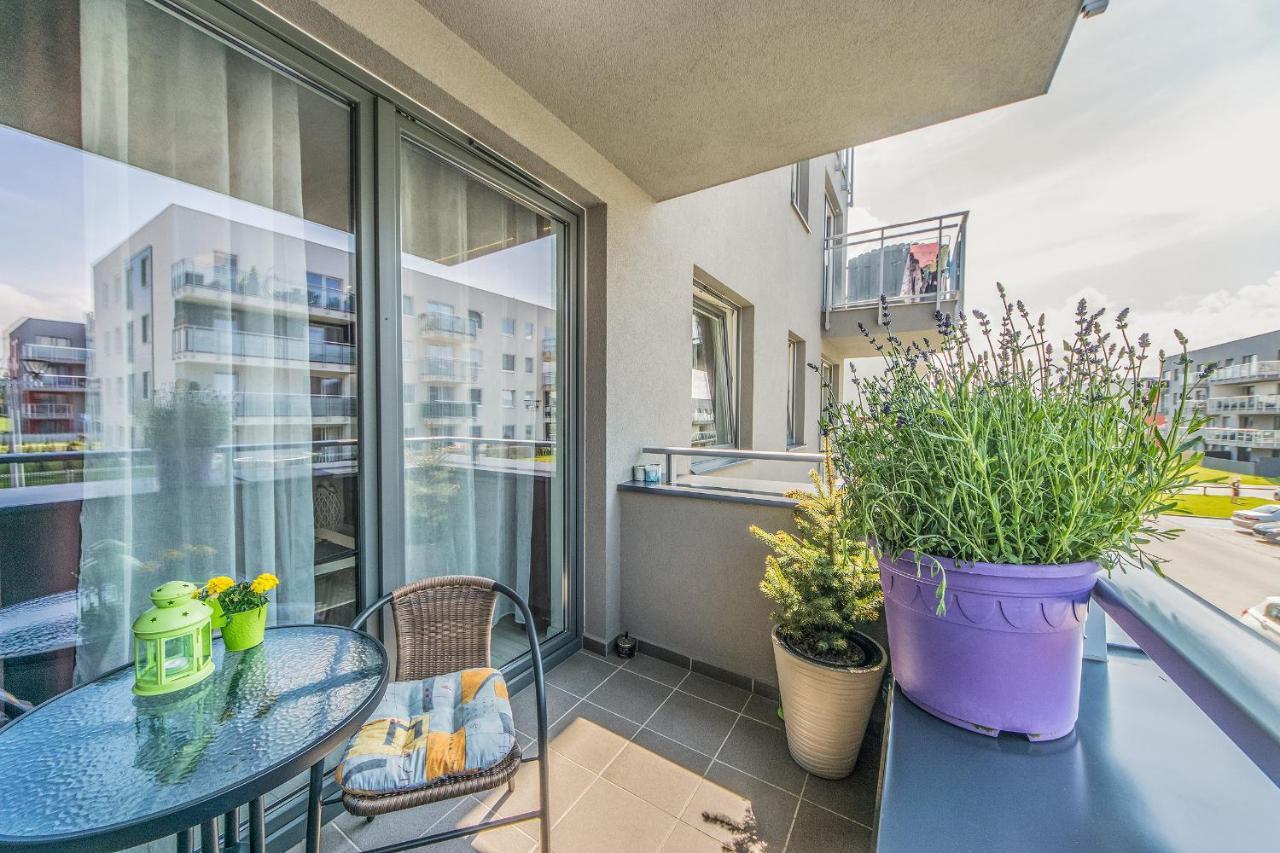 Apartament Lux Pruszcz Gdański Extérieur photo