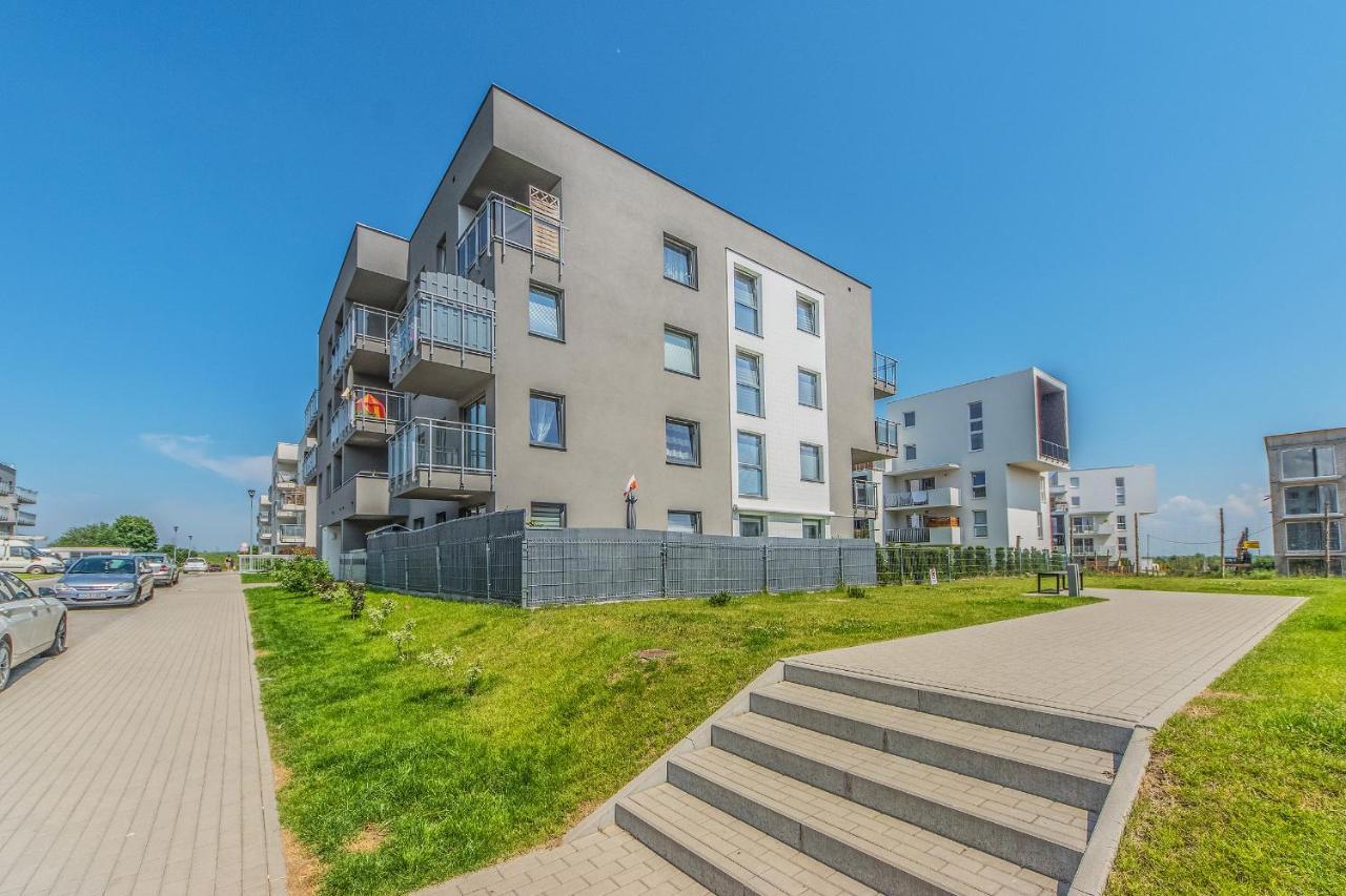 Apartament Lux Pruszcz Gdański Extérieur photo